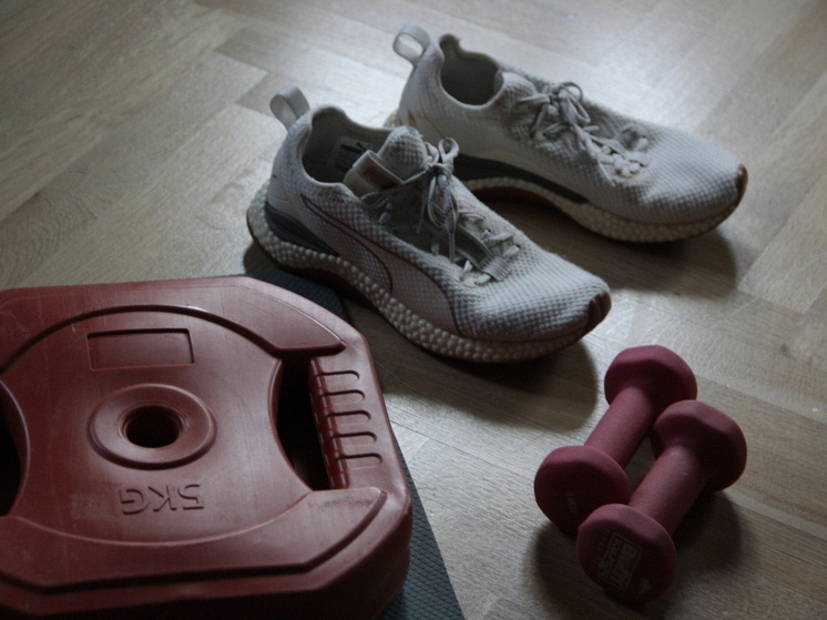     Врач посоветовал больше двигаться, чтобы забыть о проблемах с костями. Фото: Архив МК в Великом Новгороде