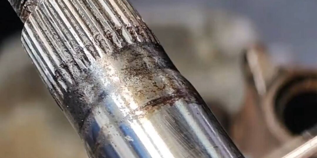 Неудачный ремонт редуктора Pajero Sport: почему важно обращаться к профессионалам