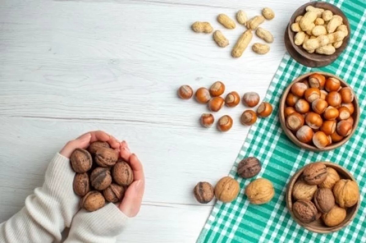    В Калининград ввезли более тысячи тонн растительной продукции из Китая