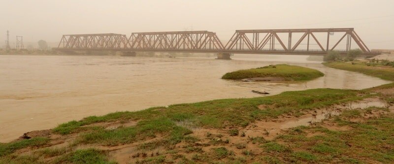 Река Вахш. Источник фото: https://silkadv.com/en/content/vakhsh-river