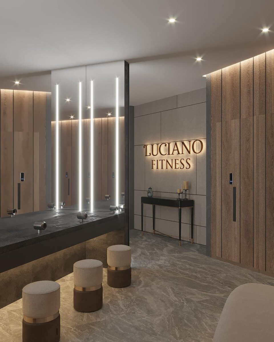 LUСIANO FITNESS, Казань