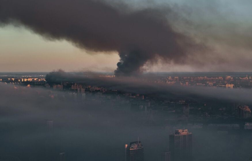    «"План Б Белоусова". "Ужасающая операция": Блэкаут в крупнейших городах Украины. "Холодный душ" для Киева»: ЦГ