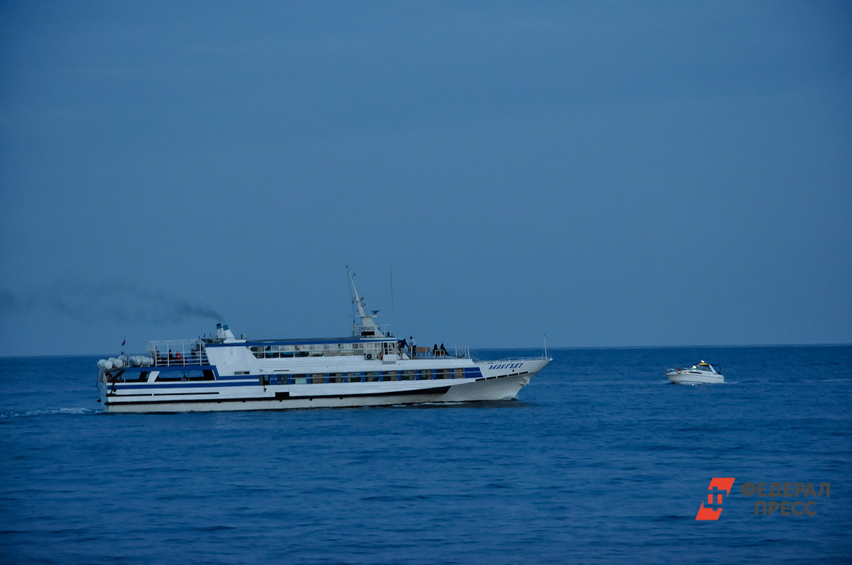 Транспорт будет ходить до Дровяного.  Фото: Фото: ФедералПресс / Екатерина Лазарева