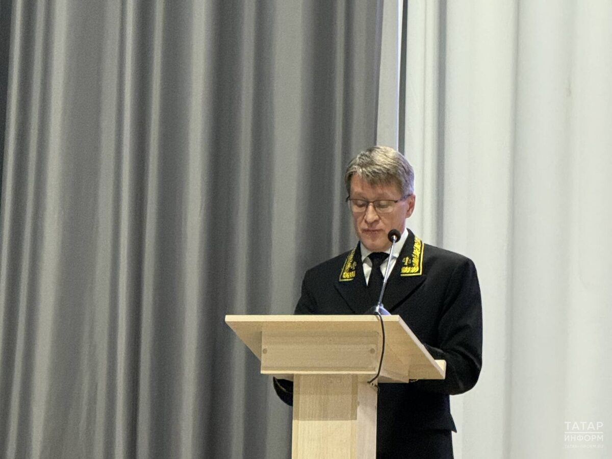 Фото: © Жамиль Салимгареев / «Татар-информ»