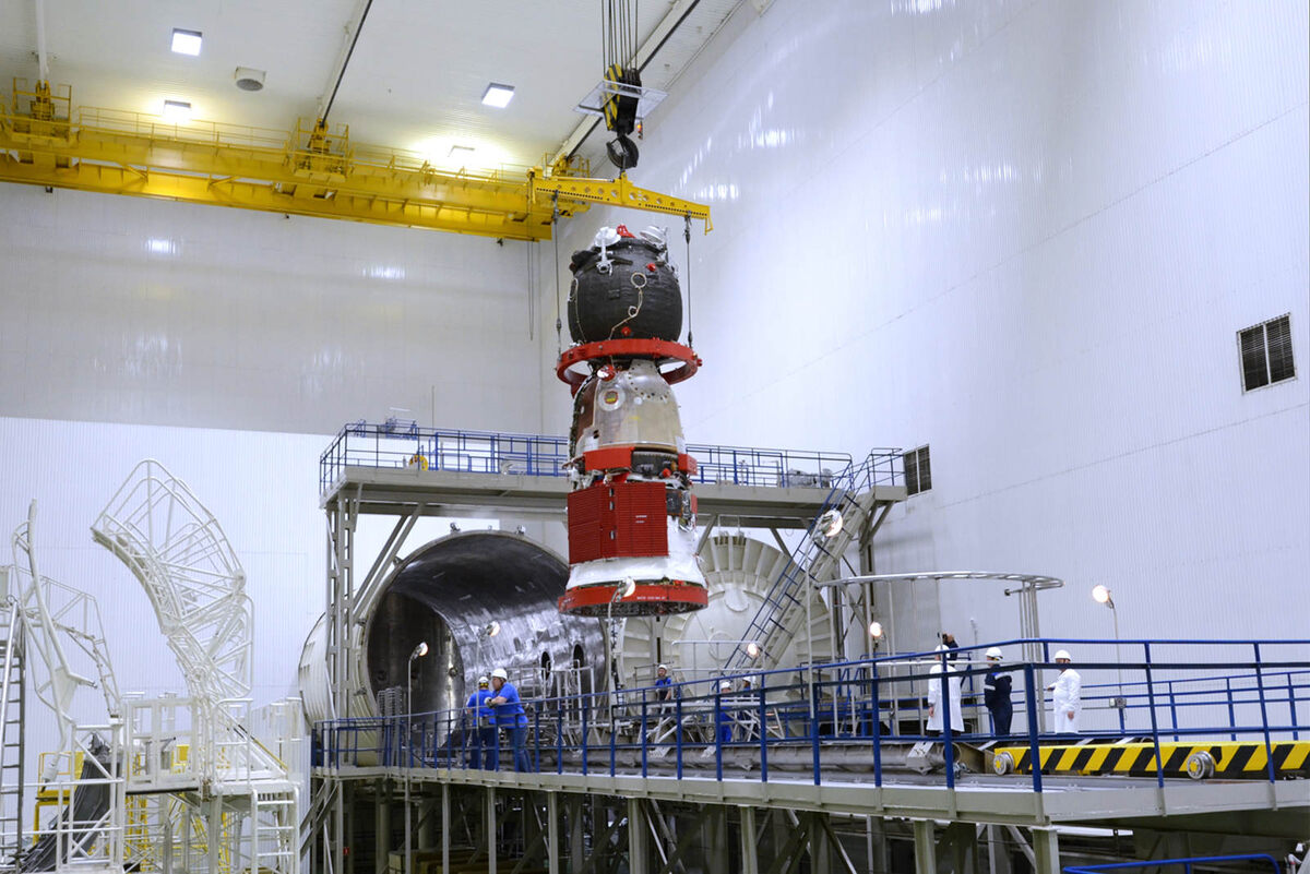 Фото: РКК «Энергия»  📷
