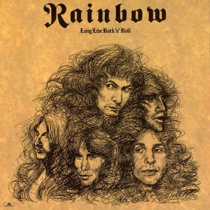 Rainbow - Long Live Rock'n'Roll