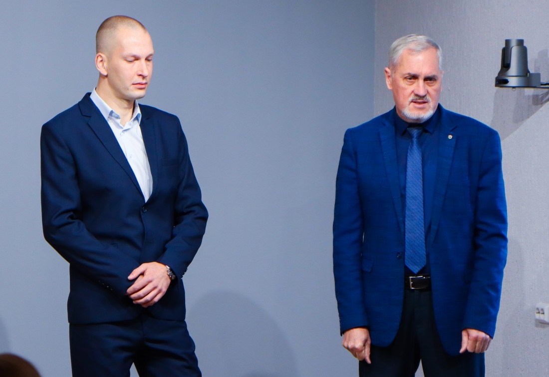    В Карелии участник СВО назначен замгендиректора издательства «Периодика». Фото: Пресс-служба правительства Карелии