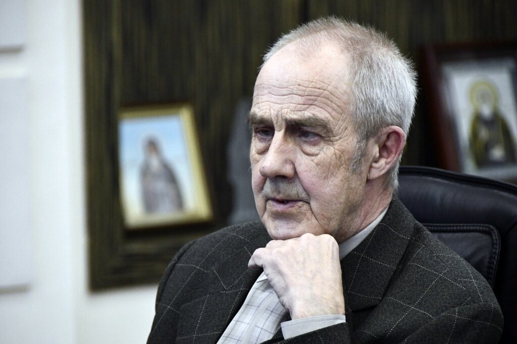 Е.Н. Шимин (фото: Законодательное собрание Тверской области)