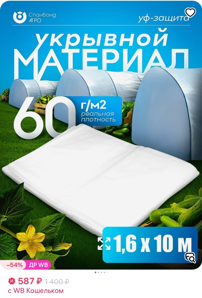 Первая попавшаяся "иконка" с товаром на WB