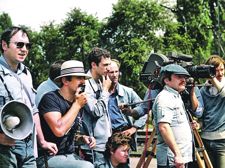 «Сергеич» создает на площадке такую атмосферу, что коллектив становится как одна большая семья. Фото: РИА Новости