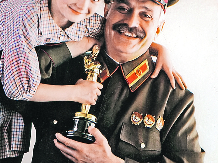 Никита МИХАЛКОВ не жалел свою дочь