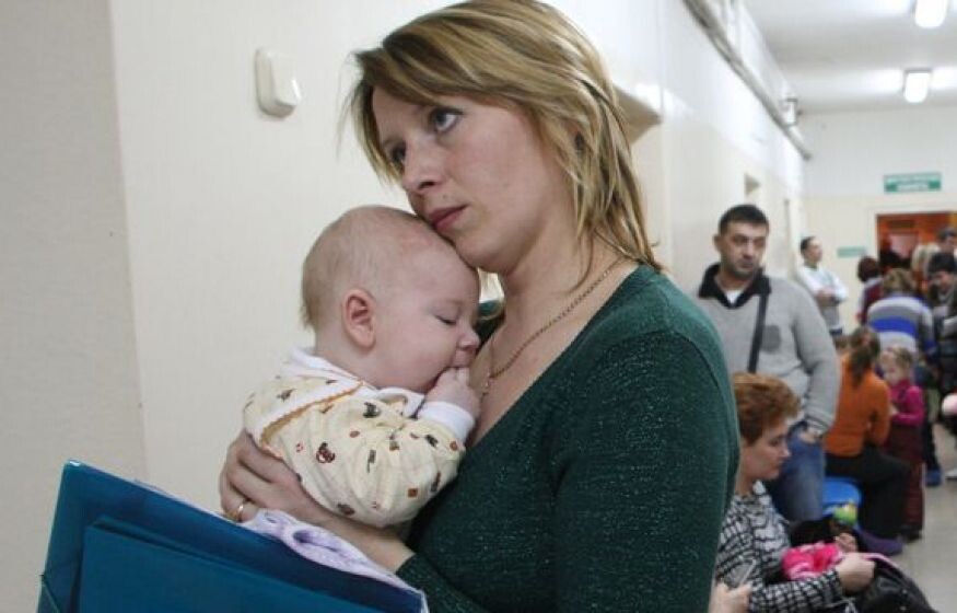    «Рожайте на пенсию»: хватит ли 20 детей для 38 тысяч в месяц?