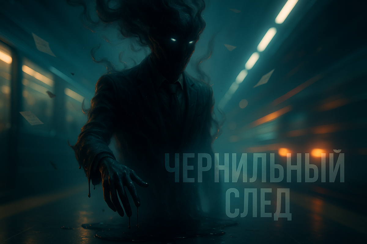 Обложка от песни Чернильный След