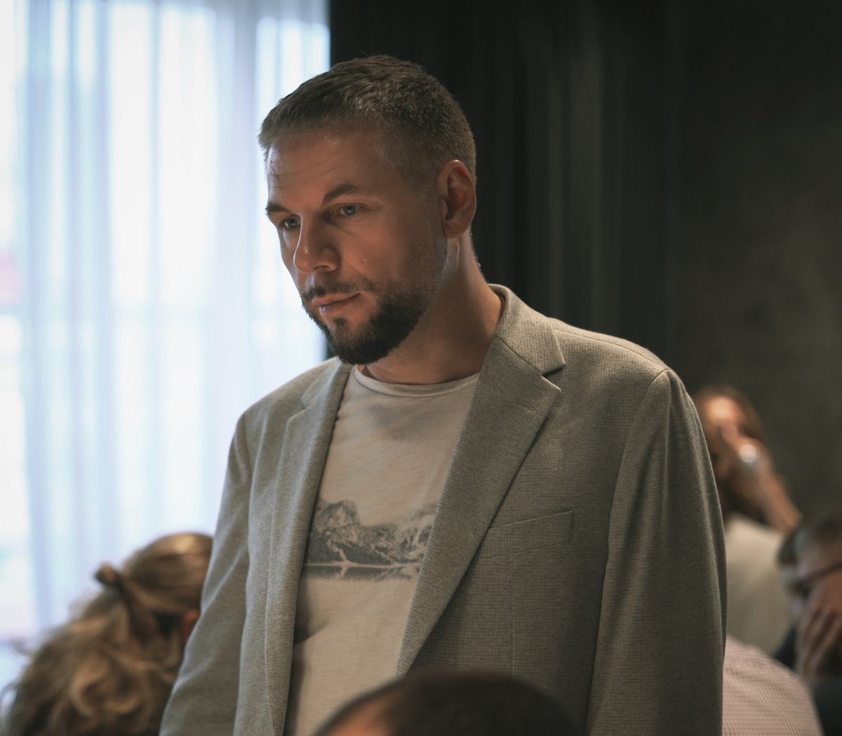 Стратсессия бизнес ТРИЗ, Алексей Благих