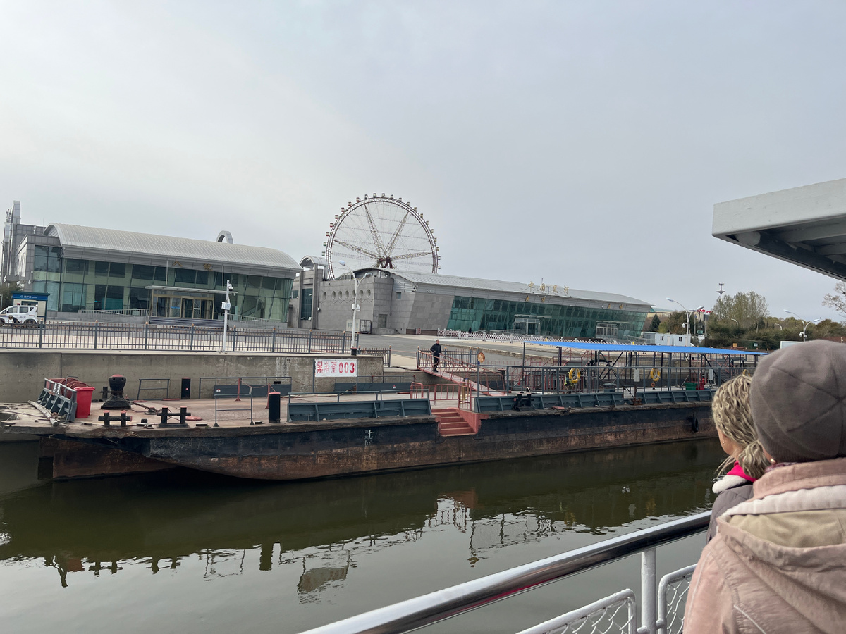 ©️Подплываем на кораблике