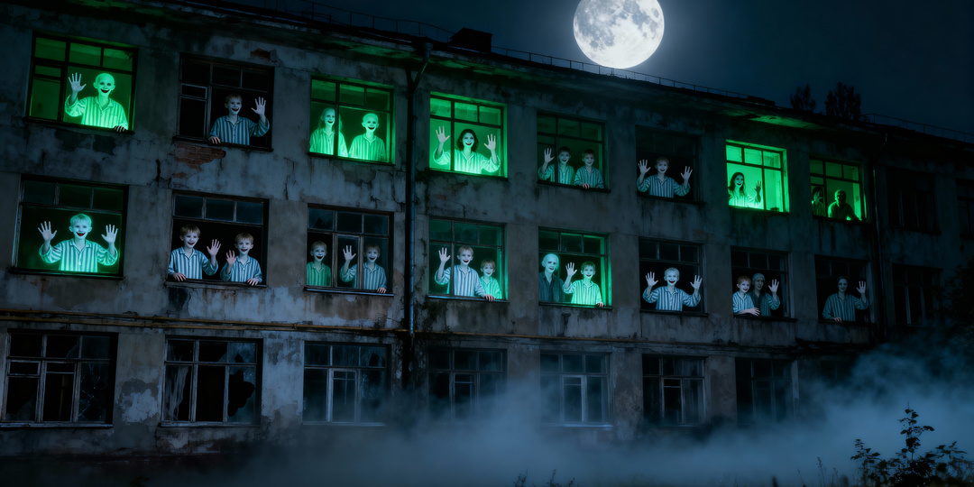 Санаторий «Курайский Яр». Часть 11:(Финал): “Последняя печать”