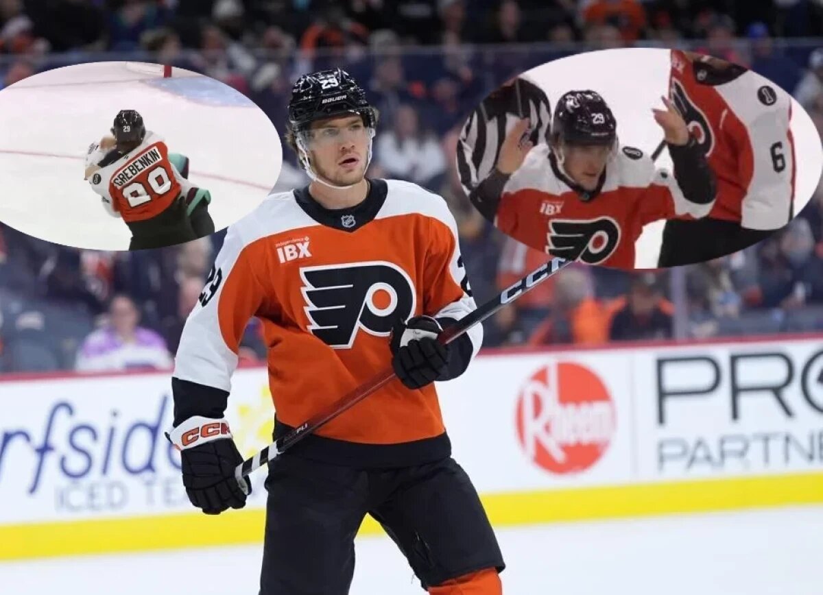     Зажигательный перформанс Гребенкина впечатлил Филадельфию: он на на пути к тому, чтобы стать любимцем фанов