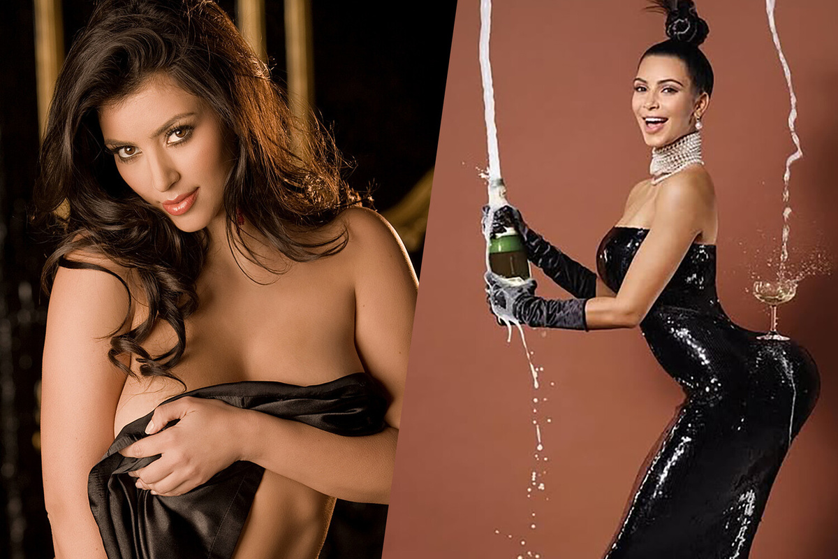 ©kimkardashian/Instagram (владелец компания Meta признана в России экстремистской и запрещена)/Global Look Press