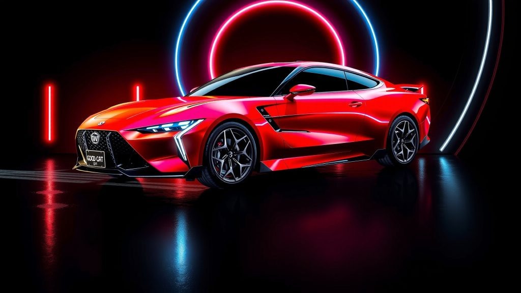    Ora Good Cat GT Mulan Edition 2025: Что делает женский электрокар спортивным