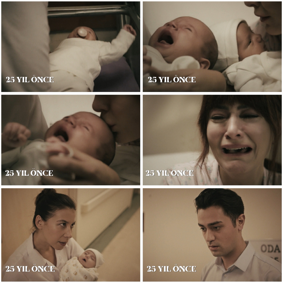 Кадры из сериала «Сердцебиение». Источник: https://www.startv.com.tr/dizi/carpinti