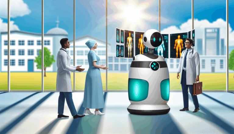    Автоматизация сбора данных в медицине: как ИИ меняет подход к лечению и безопасности пациентов