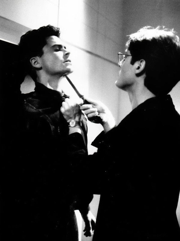 Кадр из фильма «Плохое влияние» (1990)