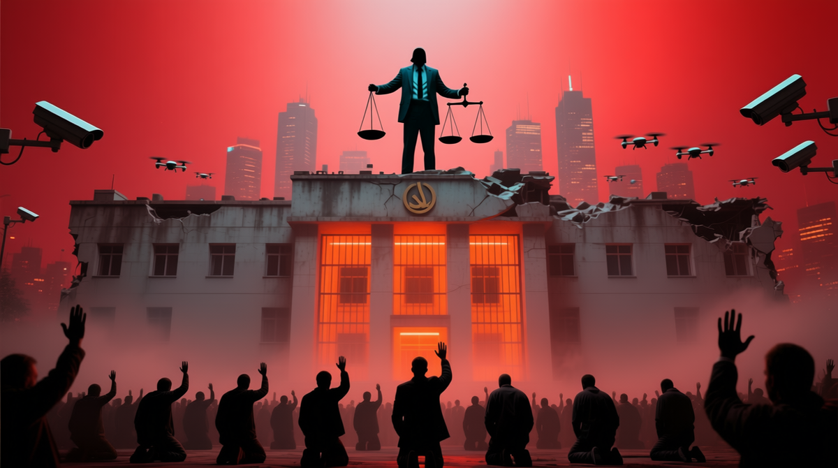 Непонятая история - повторяется