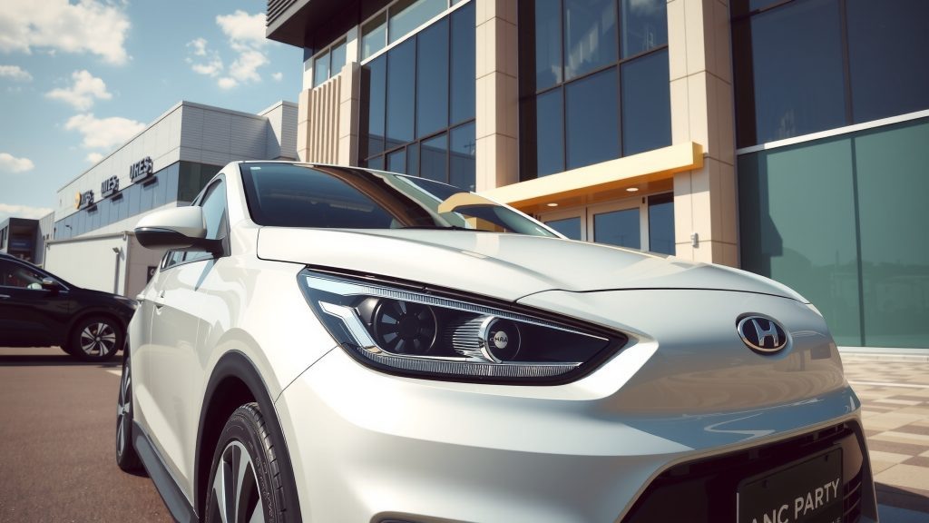    Как привезти авто из Кореи и поставить на учет без проблем.