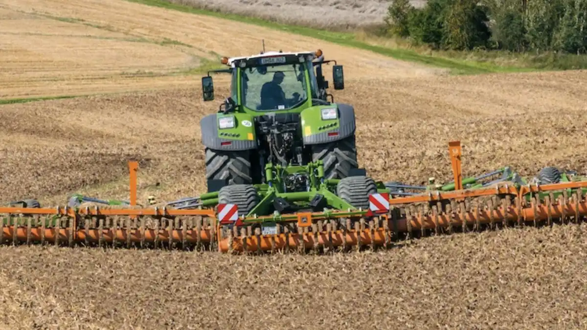 Фото: agrimachinerynews.comAmazone выпустила дисковую борону нового поколения Catros + 12003-2TX с увеличенной рабочей шириной