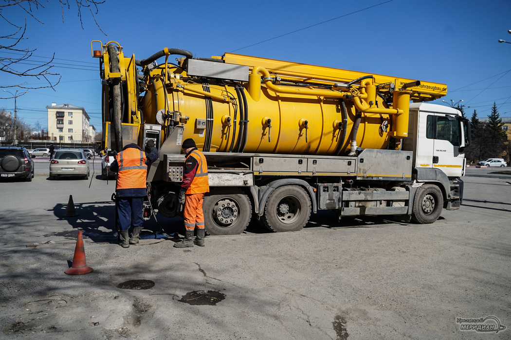    Фото: Лидия Аникина © ИА «Уральский меридиан»
