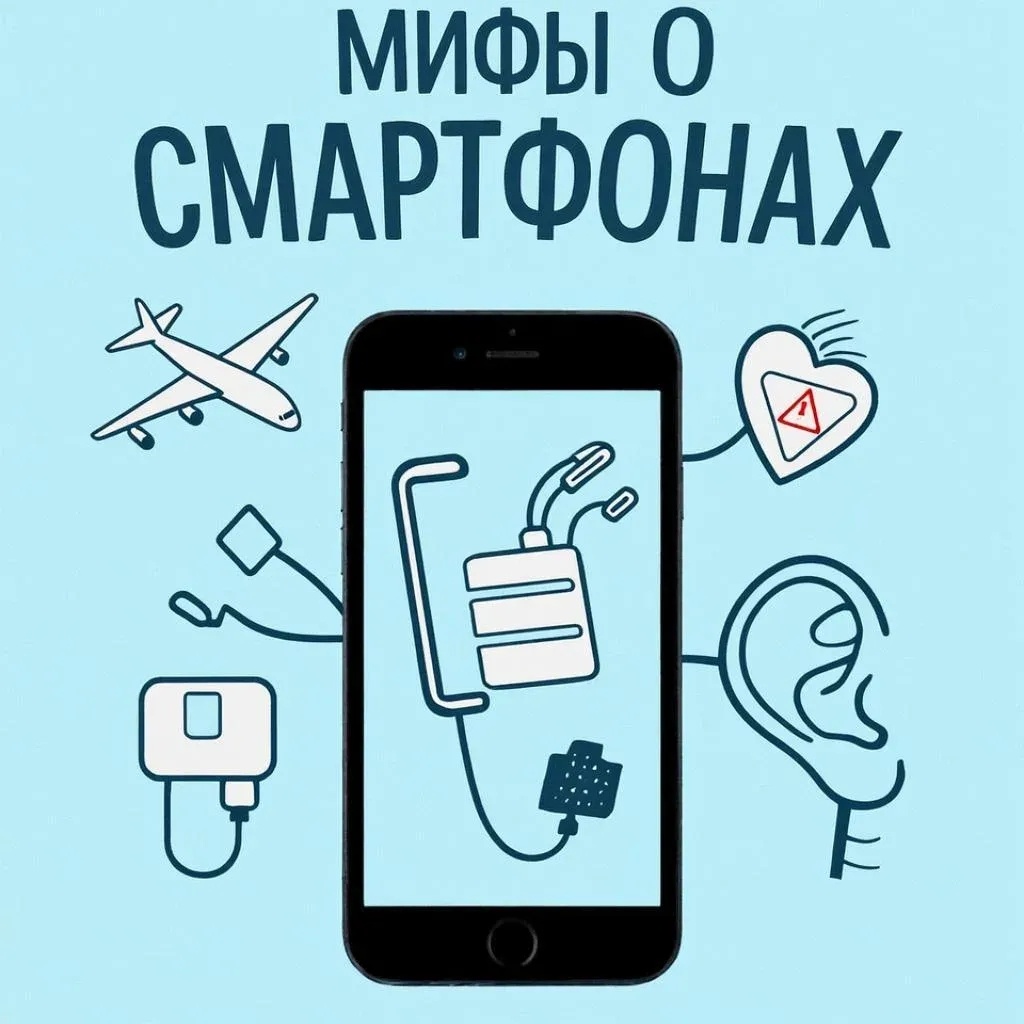 Мифы они такие, раз сказал - верь!