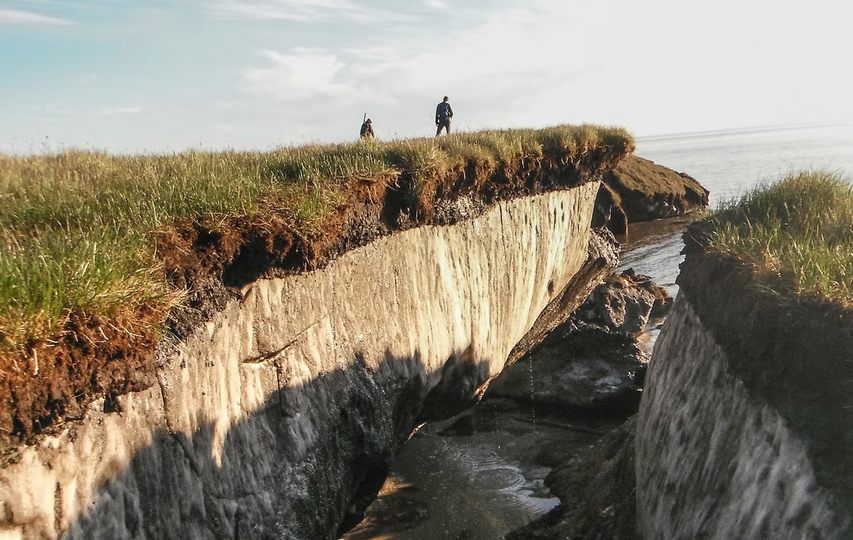 Бактерии могу выжить после тысячелетий пребывания в вечной мерзлоте. Какие проблемы это принесёт в будущем?