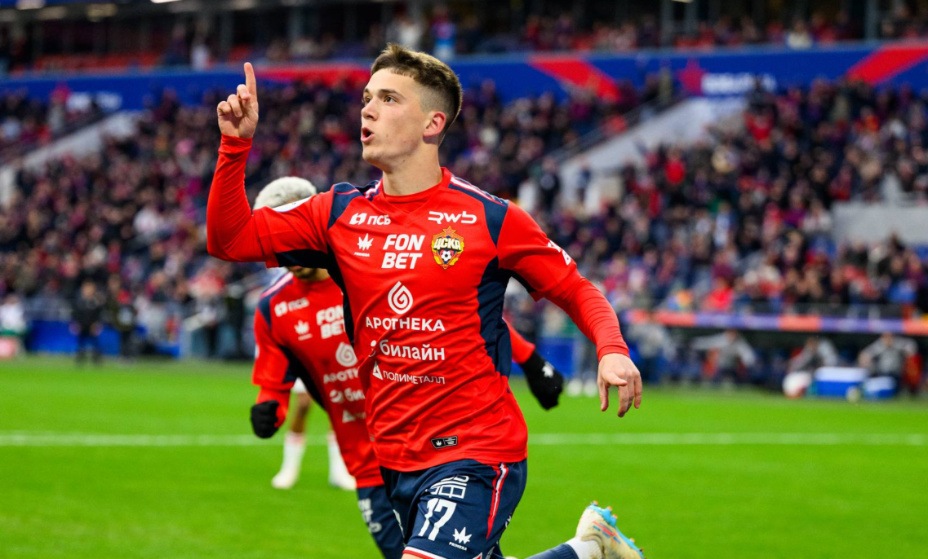    ЦСКА Фото: ПФК ЦСКА