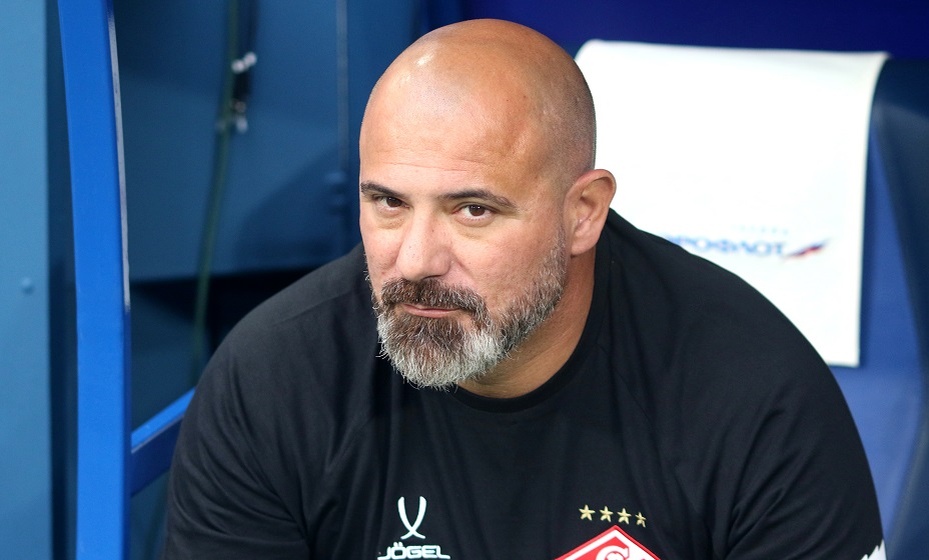    Давыдов: «Спартаку» нужна свежая кровь на тренерском мостике. Фото: Global Look Press