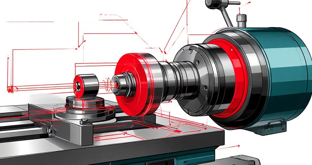 G75 - Цикл точения канавок на токарном станке с ЧПУ