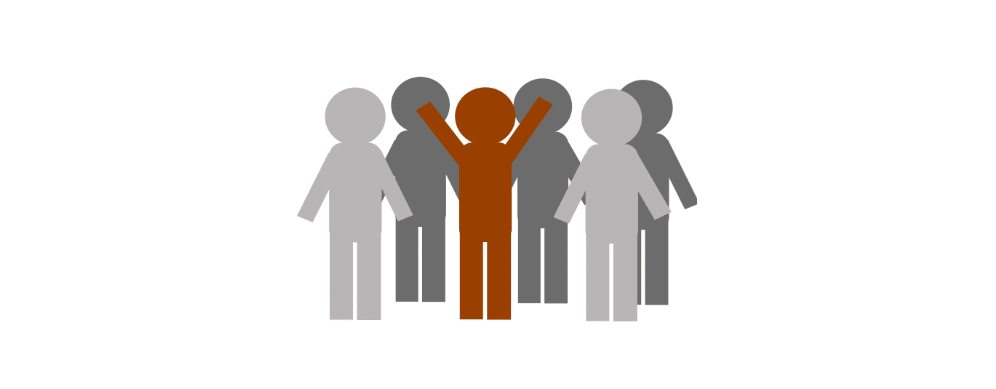 Как и люди — текст должен отличаться, выделяться и быть по своему уникальным)