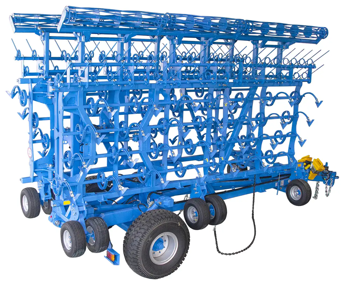 Культиватор ПК «Ярославич» КБМ(Т)-10-4П (источник фото: ПК Ярославич)
