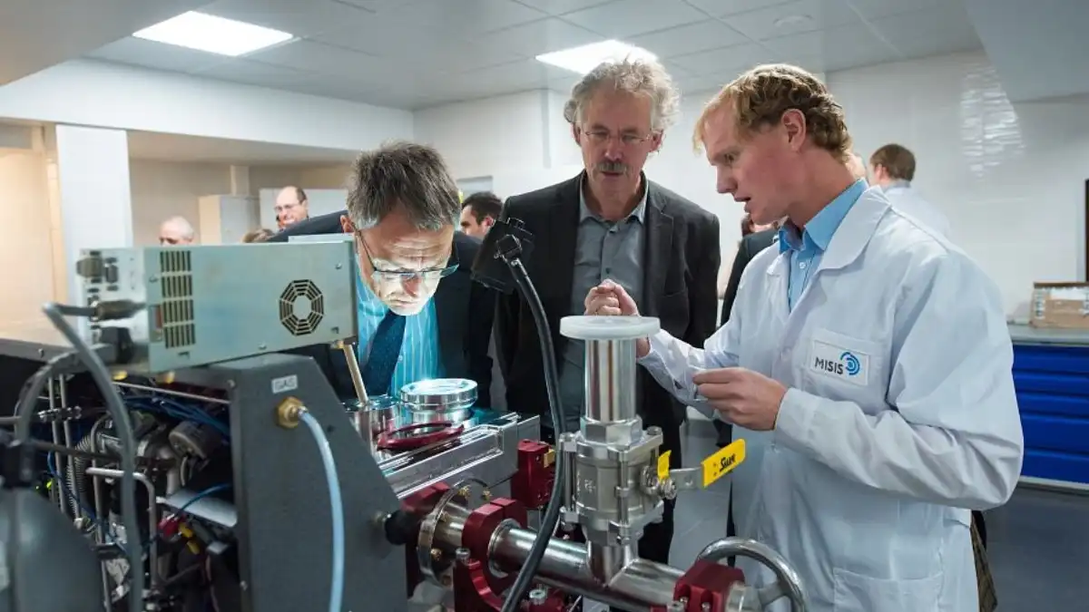 Фото: minobrnauki.gov.ru / Минобрнауки РоссииВ НИТУ МИСИС предложили альтернативу дорогостоящим сплавам для транспорта и машиностроения