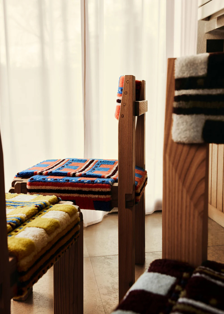 Yves Salomon Éditions коллекция Пьера Шапо