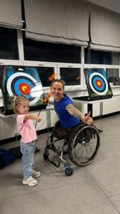 Мы счастливы, что можем продолжать дарить детям с особыми образовательными потребностями возможность прикоснуться к удивительному миру адаптивного спорта. Миру, где нет преград, а есть только стремление к победе и радость движения.