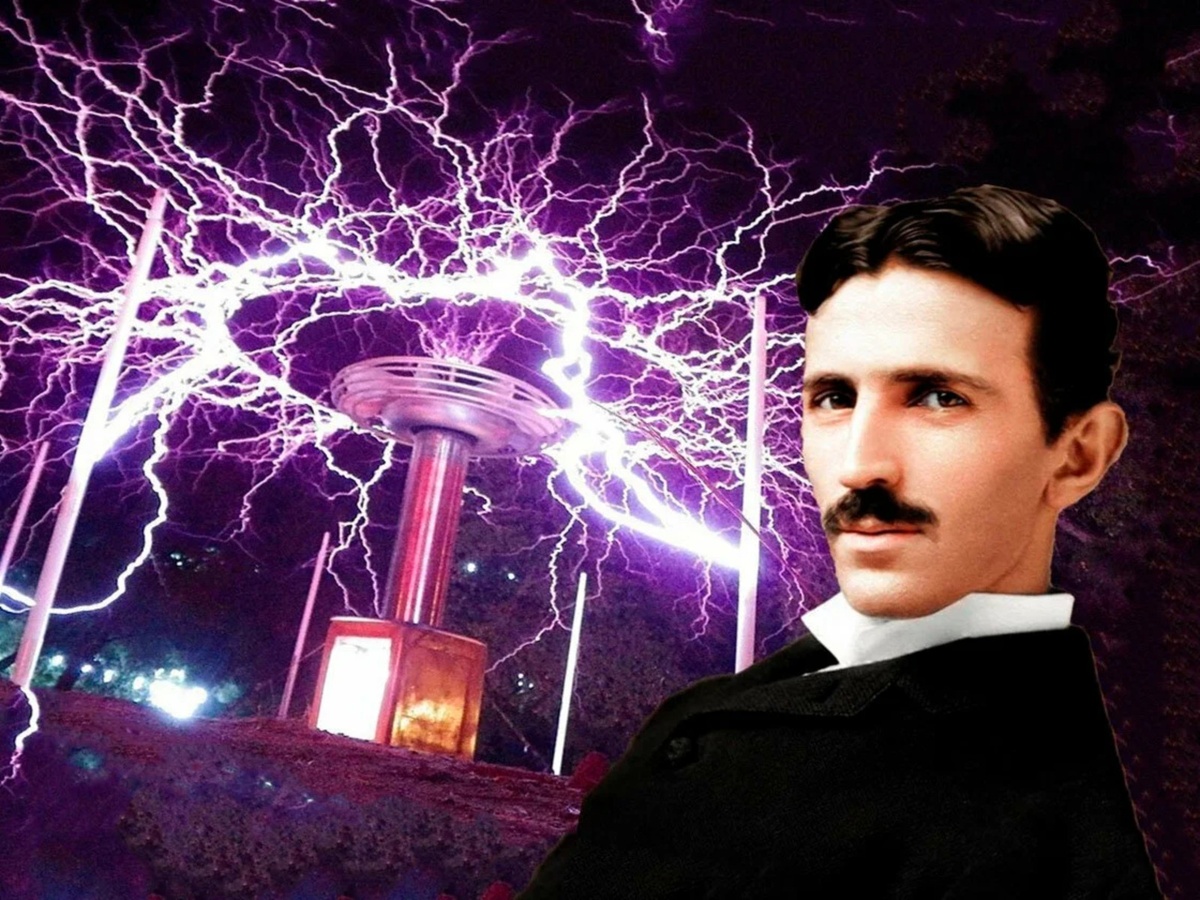 Никола Тесла