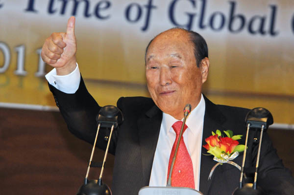 Преп. Мун Сон Мён