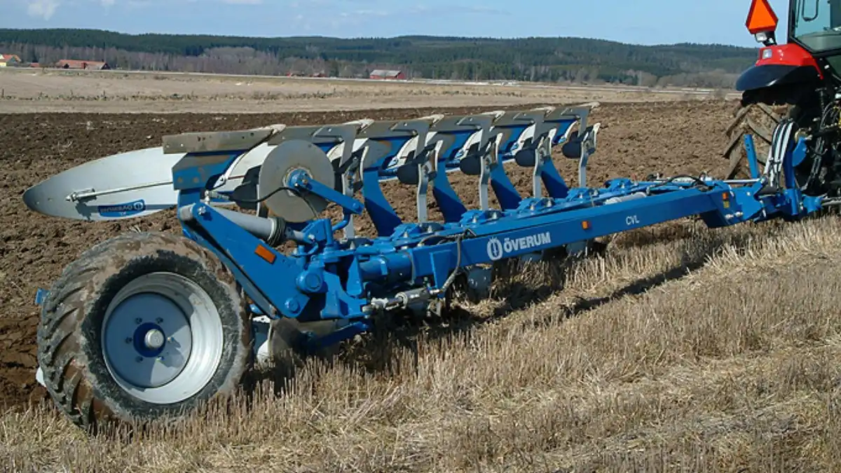 Фото: mechaman.nlПроизводитель сельхозтехники Överum обанкротился и теперь ищет нового владельца
