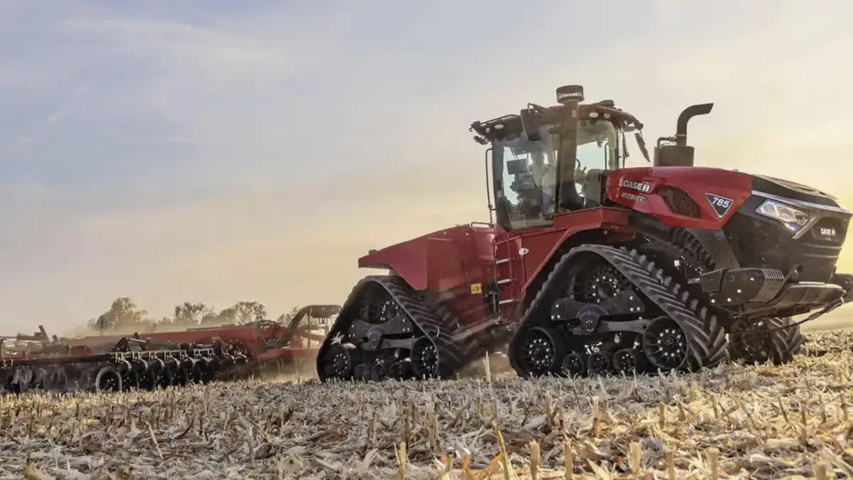 Фото: agrarheute.comСразу 38 сельхозмашин вышли в финал конкурса FARM MACHINE 2026