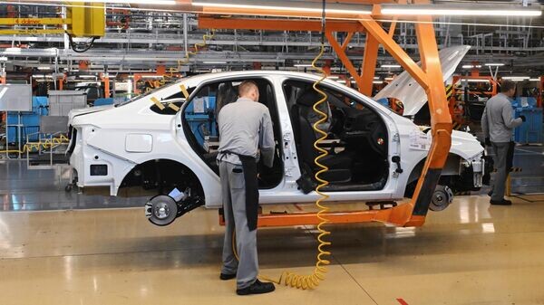    © Sputnik / Михаил Воскресенский