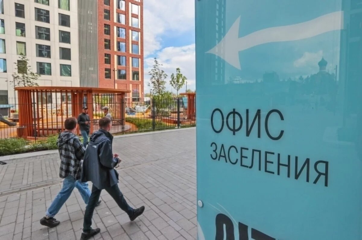    Рекордный объем нового жилья бизнес-класса вывели на рынок Петербурга