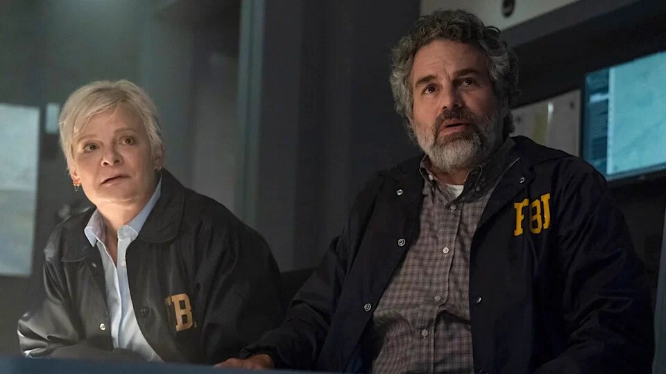 Марк Руффало в сериале "Задание"