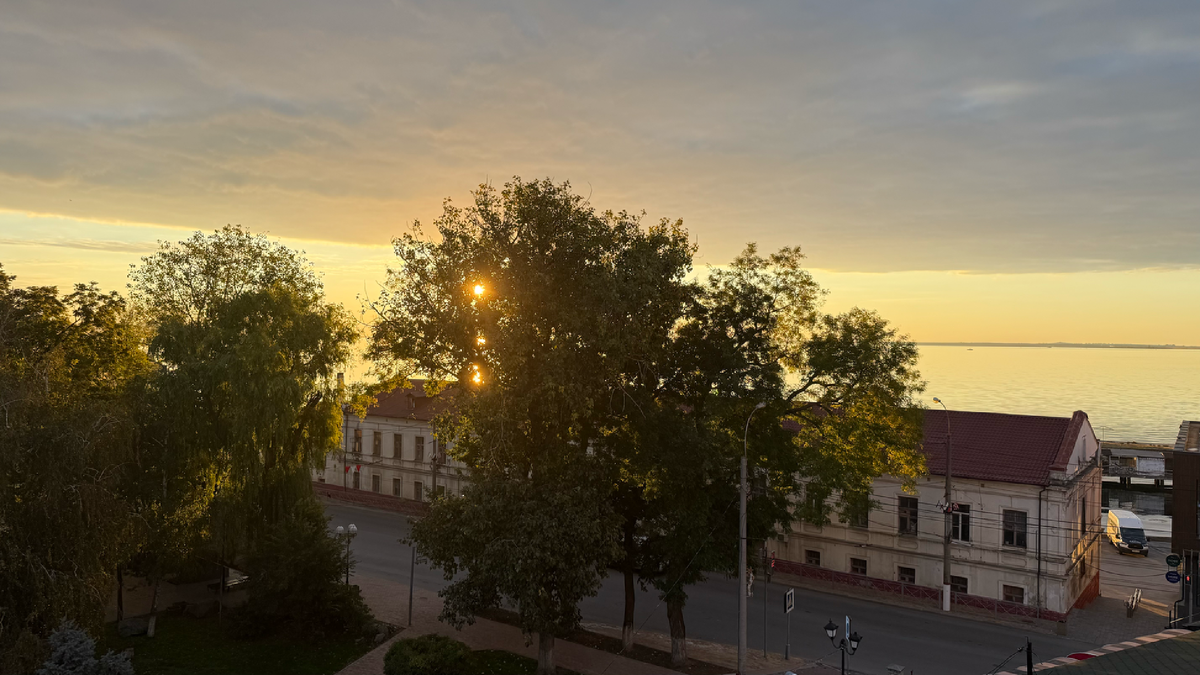 Керчь, самый центр 