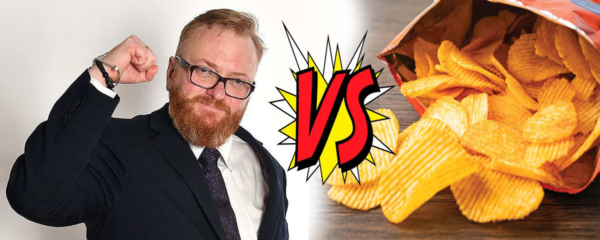 Милонов против чипсов