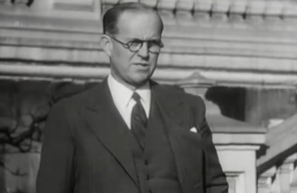 Джозеф Кеннеди-старший / Фото: YouTube/BizWhizYT  📷
